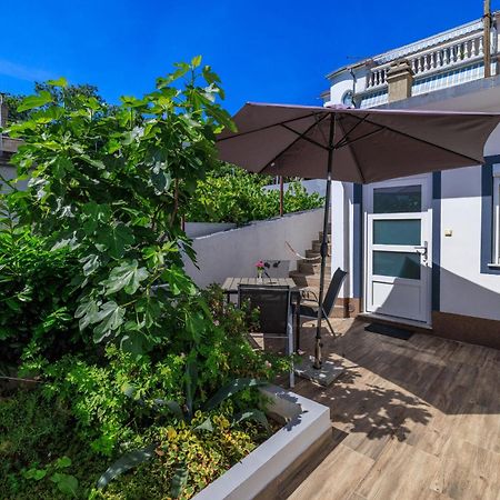 Apartments Luna Цриквениця Екстер'єр фото